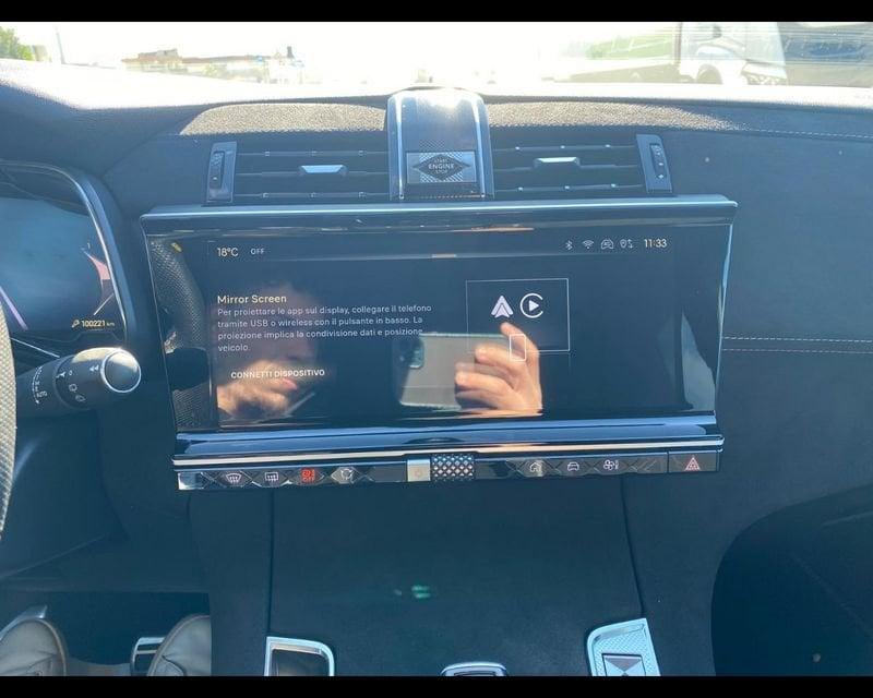 DS DS 7 DS7 1.5 bluehdi Performance Line 130cv auto