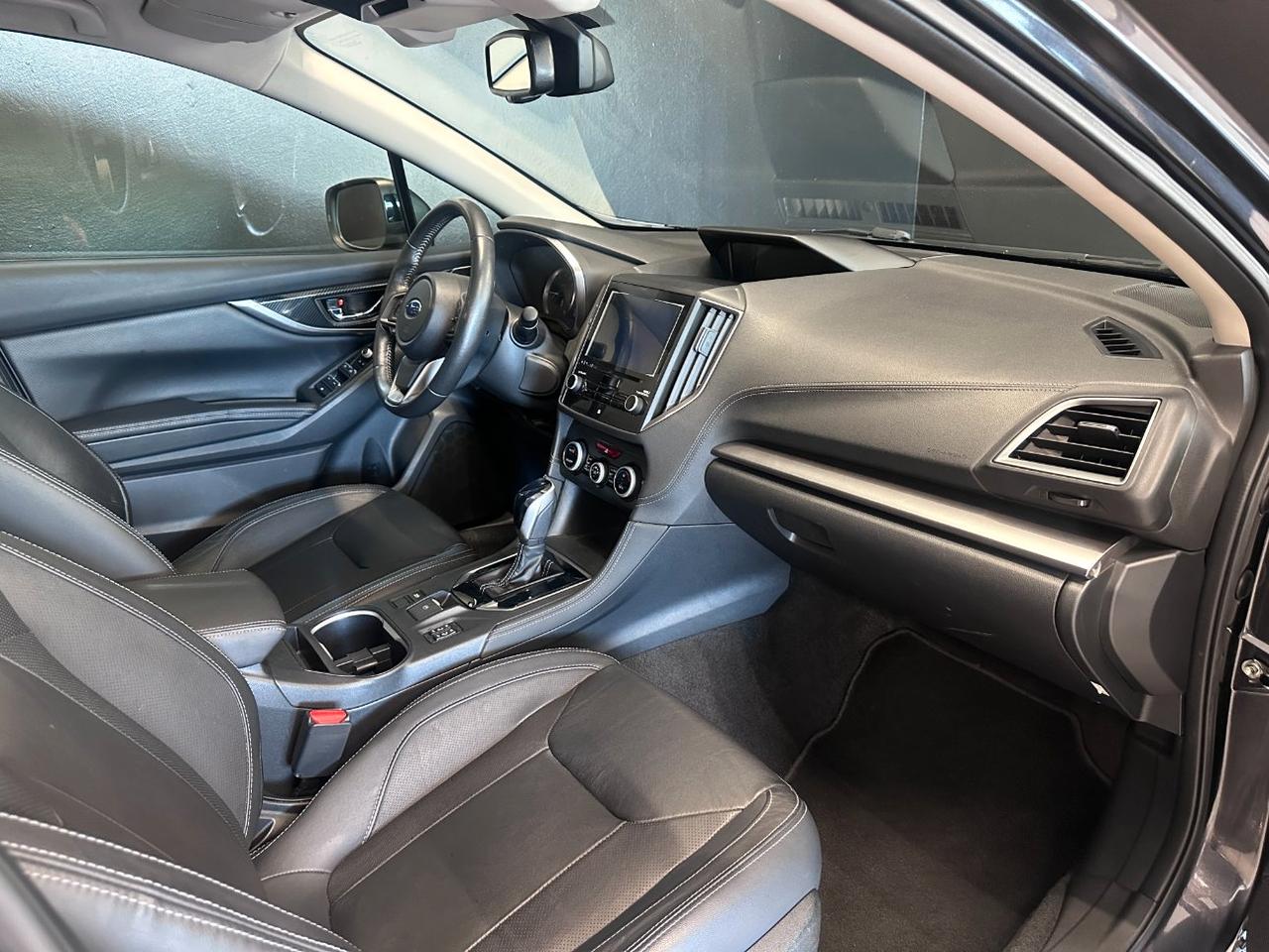 Subaru Impreza 1.6i Style navi lineartronic my19