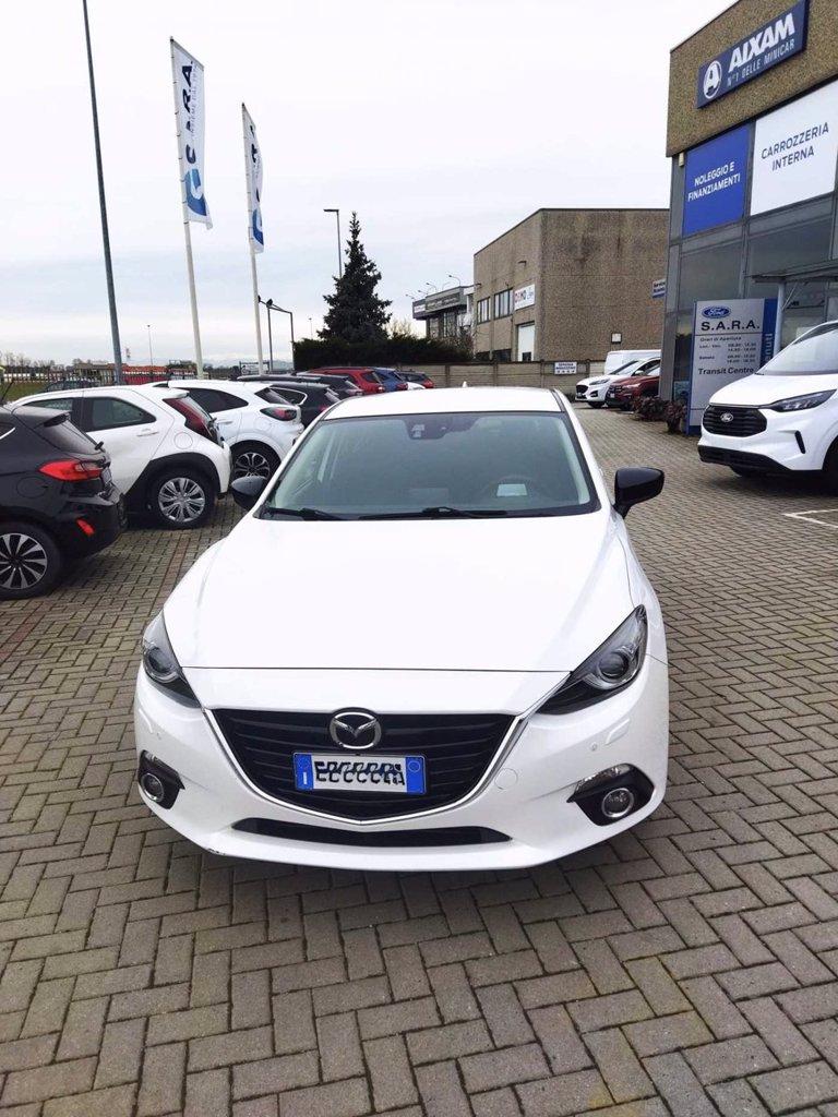 MAZDA Mazda3 2.2 Skyactiv-D Exceed del 2016