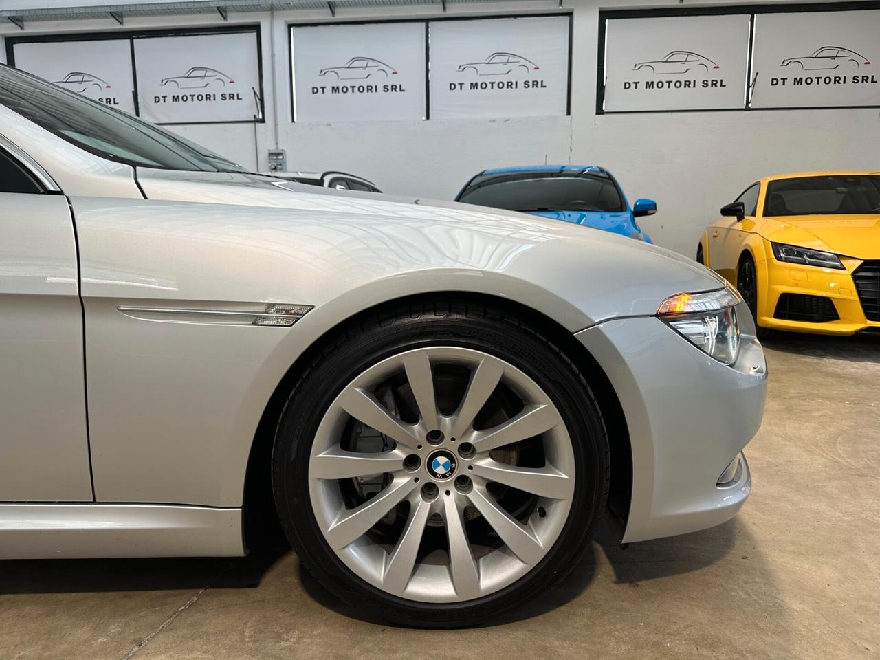 Bmw 635dA BITURBO - PERFETTA
