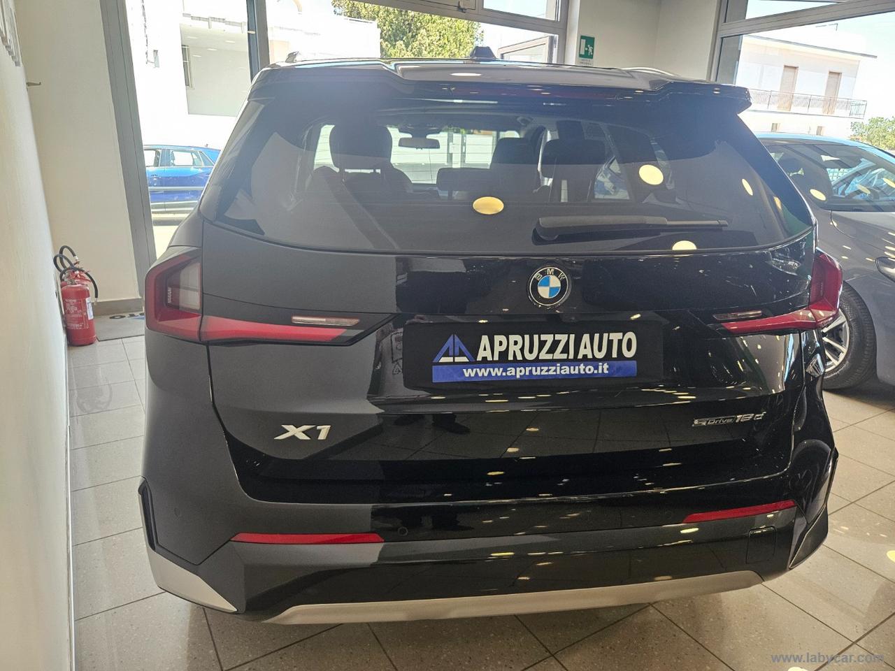 BMW X1 sDrive 18d xLine