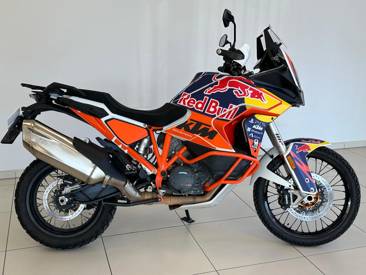 Ktm 1290 Super Adventure R 160CV - 2023