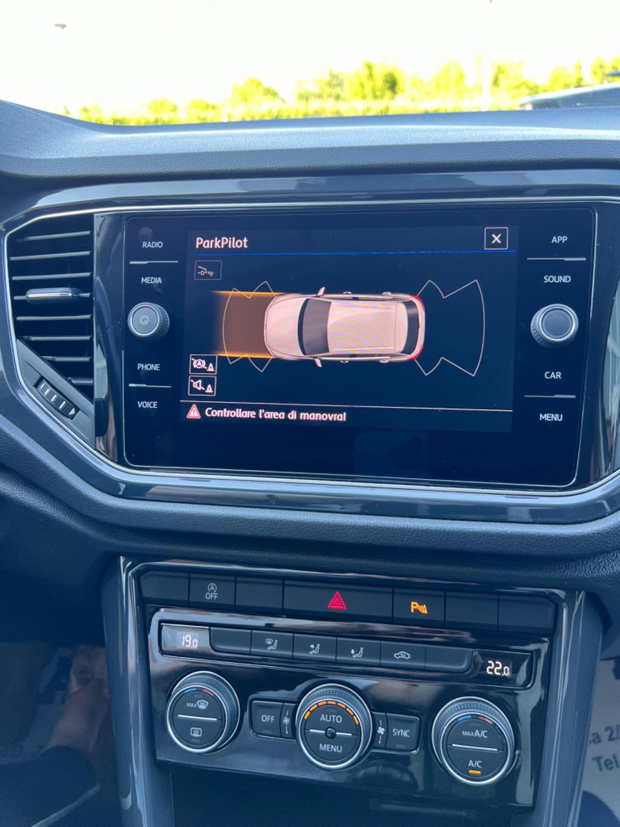 Volkswagen T-Roc 1.6 TDI SCR Advanced BlueMotion Technology