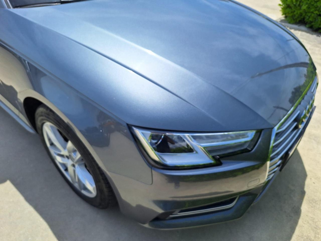 Audi A4 Avant S-LINE 2.0 TDI 150cv Automatica
