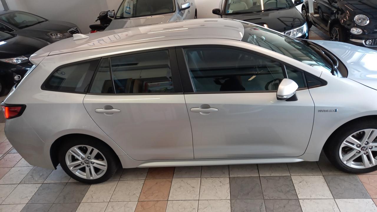 Toyota Corolla Touring Sports 1.8 Hybrid Business