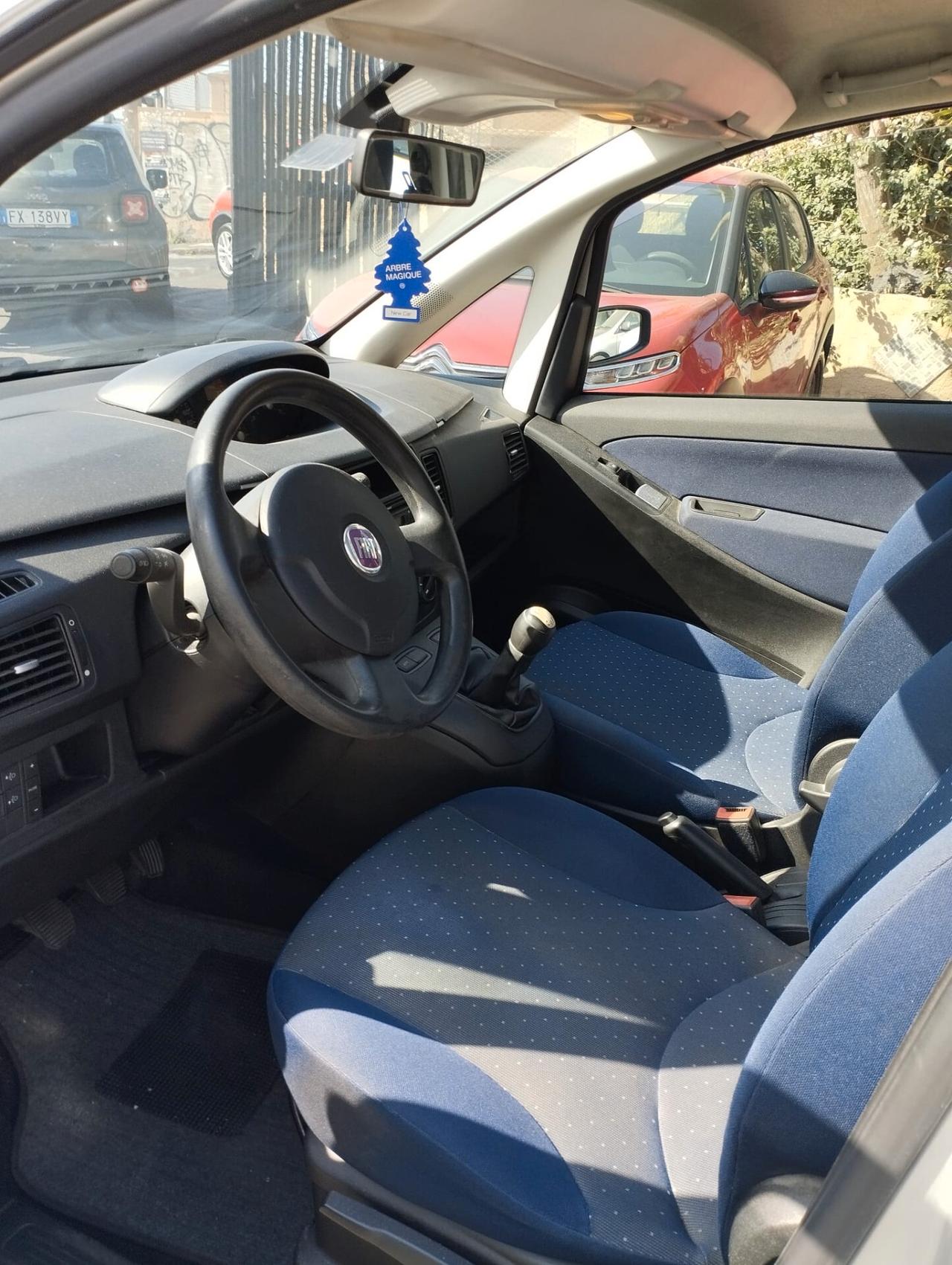 Fiat Idea 1.3 Multijet 16V 90 CV BlackMotion