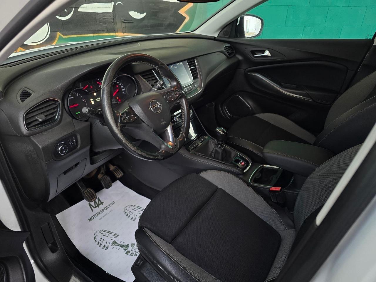 Opel Grandland X 1.5 Diesel Ultimate