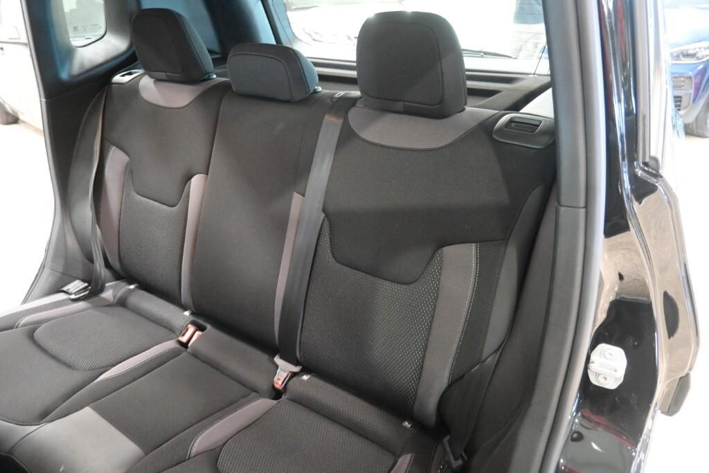 JEEP RENEGADE 1.6 M-JET 16V 130CV LIMITED ( ADAPTIVE CRUISE - MIRROR - PDC - CERCHI 17 )