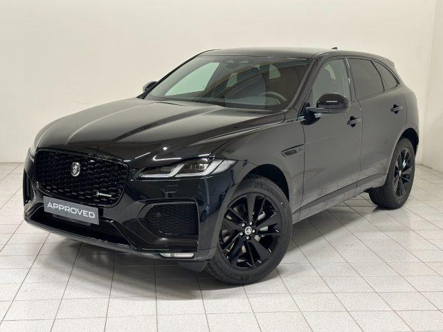 JAGUAR F-Pace 2.0 D 163 CV AWD aut. R-Dynamic S IVA ESPOSTA