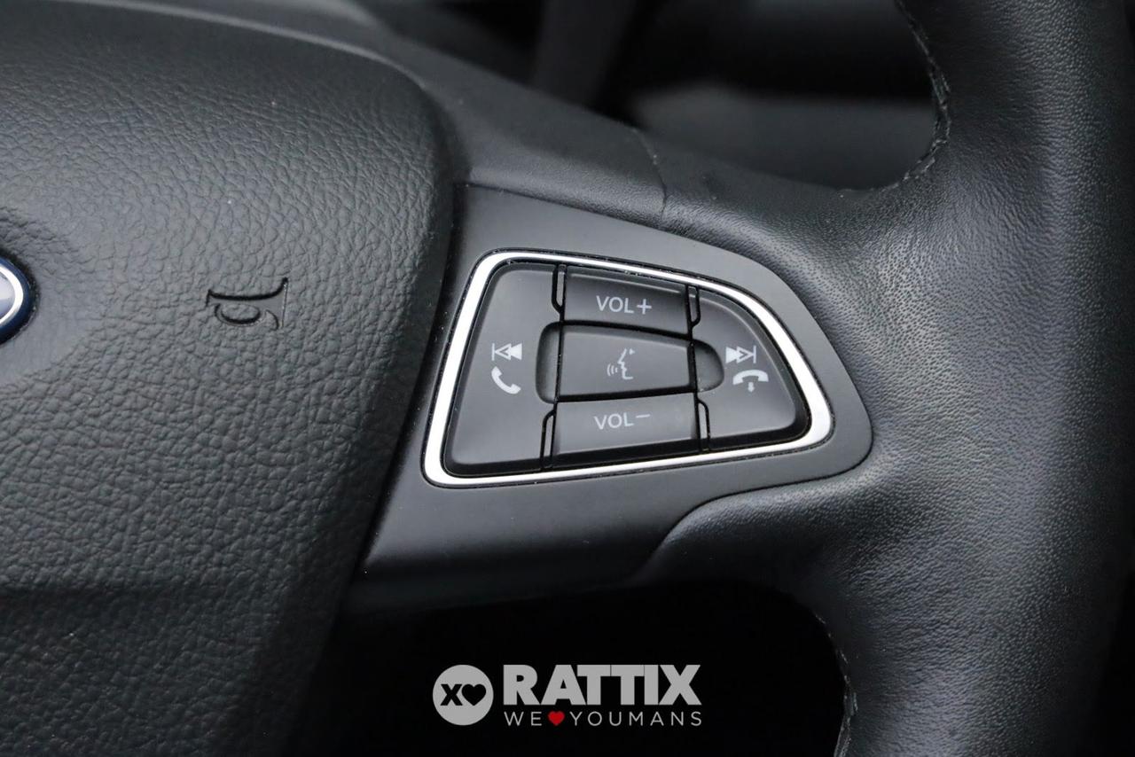 Ford EcoSport 1.5 Ecoblue 95CV Titanium