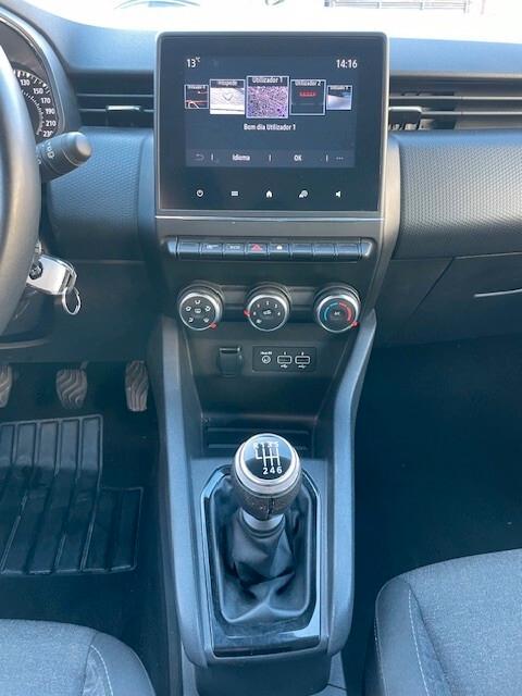 Renault Clio TCe 90 CV 5 porte Business CAR PLAY GARANZIA 12 MESI