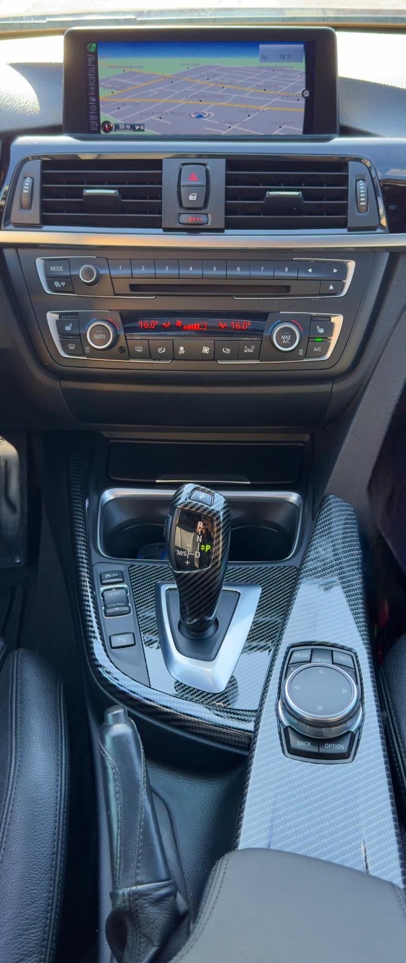 Bmw 320 320d Touring Msport