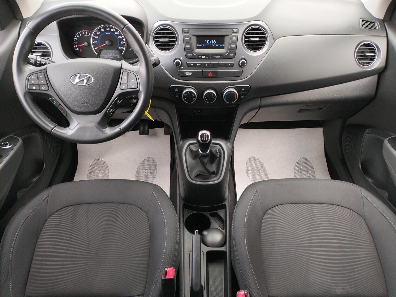 Hyundai i10 1.0 Connectline *13.000 KM*NEOPATENTATI*