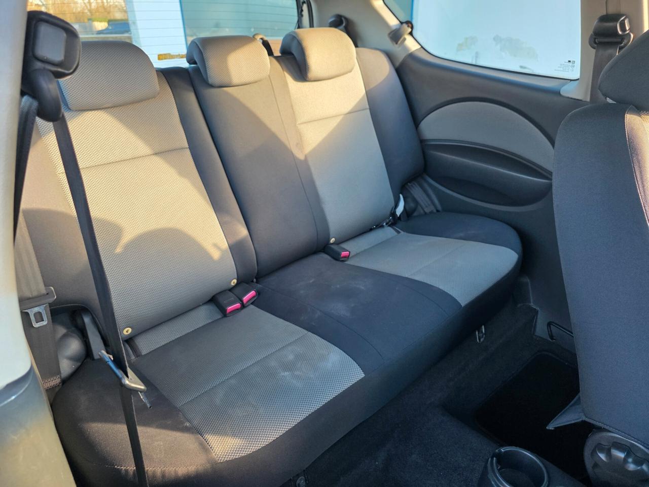 Chevrolet Aveo 1.2 3 porte LS GPL Eco Logic