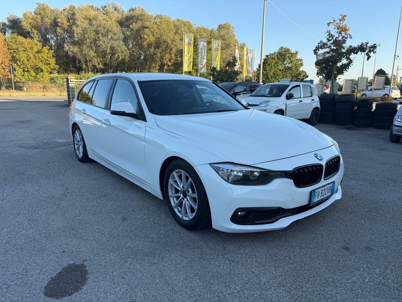 Bmw 116 116d 5p. Efficient Dynamics Advantage