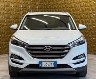 Hyundai Tucson 1.7 CRDi Comfort