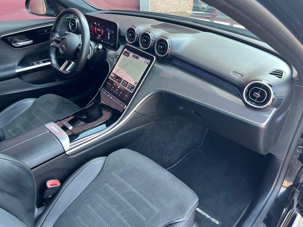 Mercedes-Benz C 220 d Mild hybrid S.W. Premium AMG Line