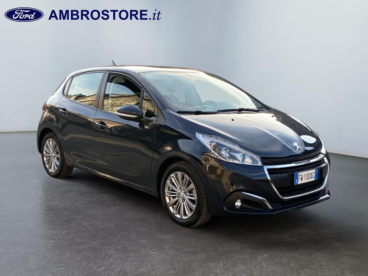 PEUGEOT 208 I 2015 - 208 5p 1.2 puretech Active s&s 82cv neopatentat