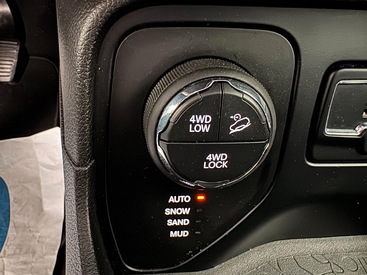 Jeep Renegade 2.0 mjt Limited 4wd 140cv Carplay Full Opt