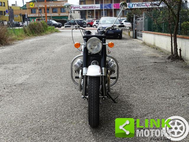 MOTO GUZZI V7 ANNO1983