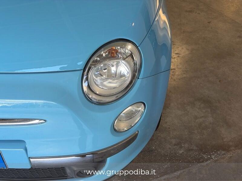 FIAT 500 III Benzina 1.2 Lounge 69cv