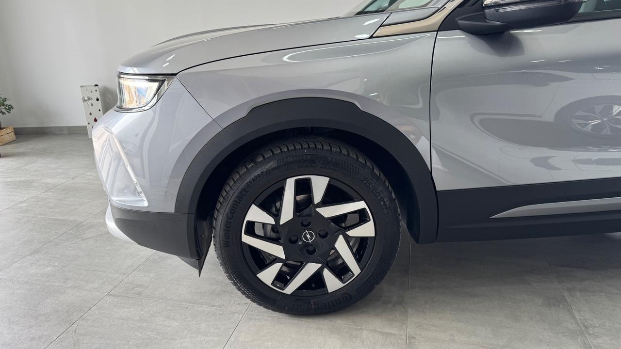 Opel Mokka 1.5 diesel Elegance-2022