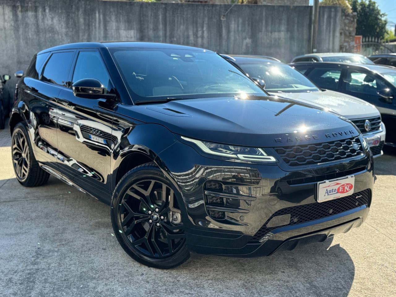 Land Rover Range Evoque 2.0D I4 163 CV AWD Auto R-Dynamic HSE