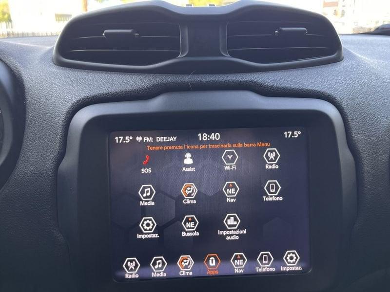 Jeep Renegade 1.6 MJet 120cv Limited