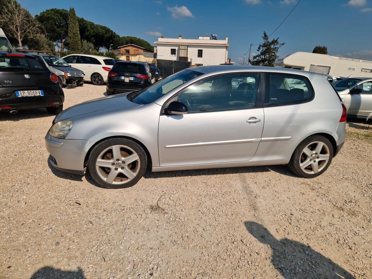 Volkswagen Golf 2.0 16V TDI 4mot. 3p. Sportline