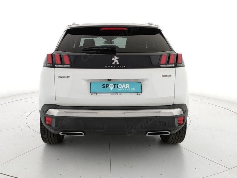 Peugeot 3008 BlueHDi 120 EAT6 S&S GT Line