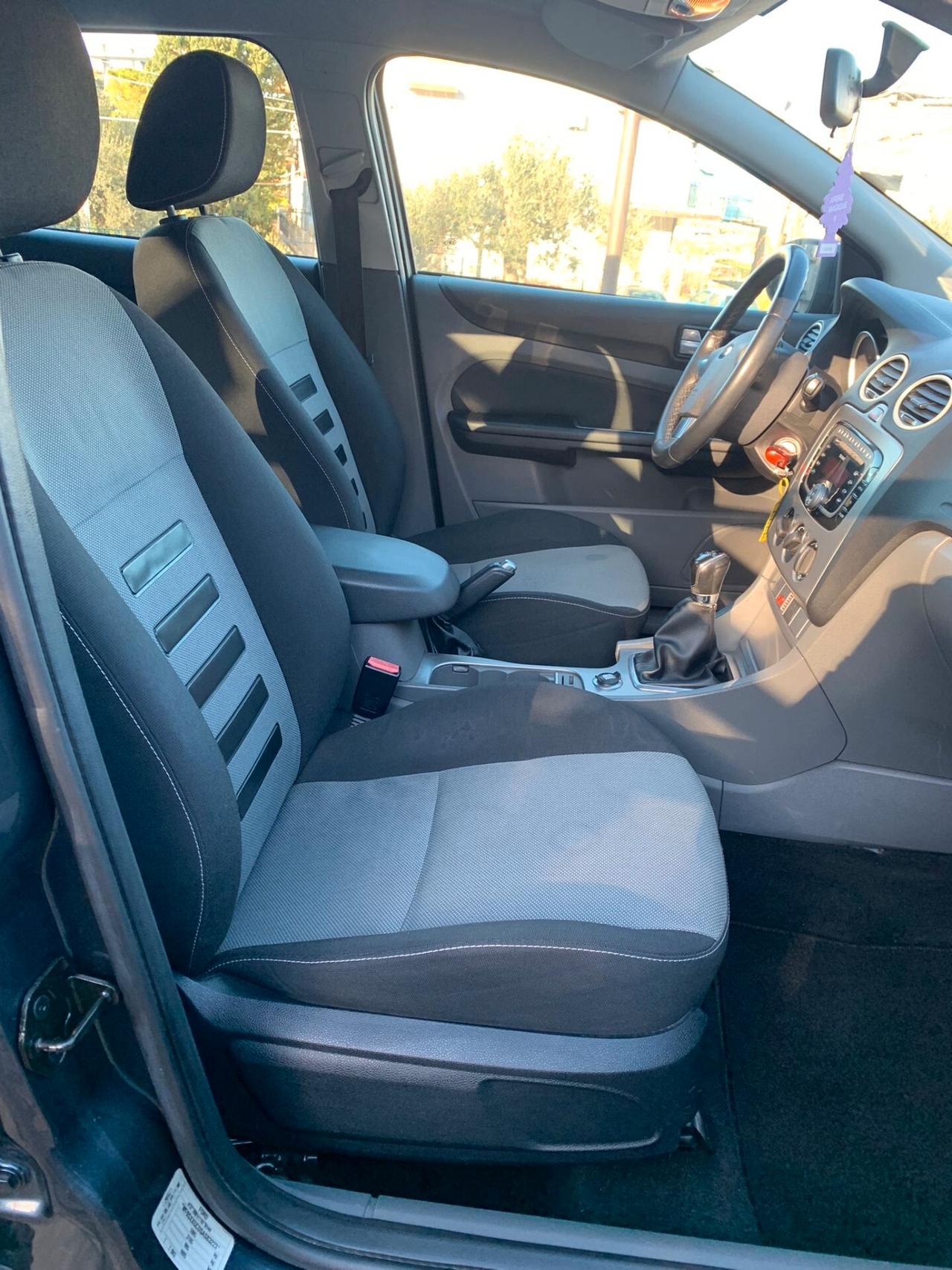 Ford Focus 1.6 TDCi (110CV) SW Tit. DPF