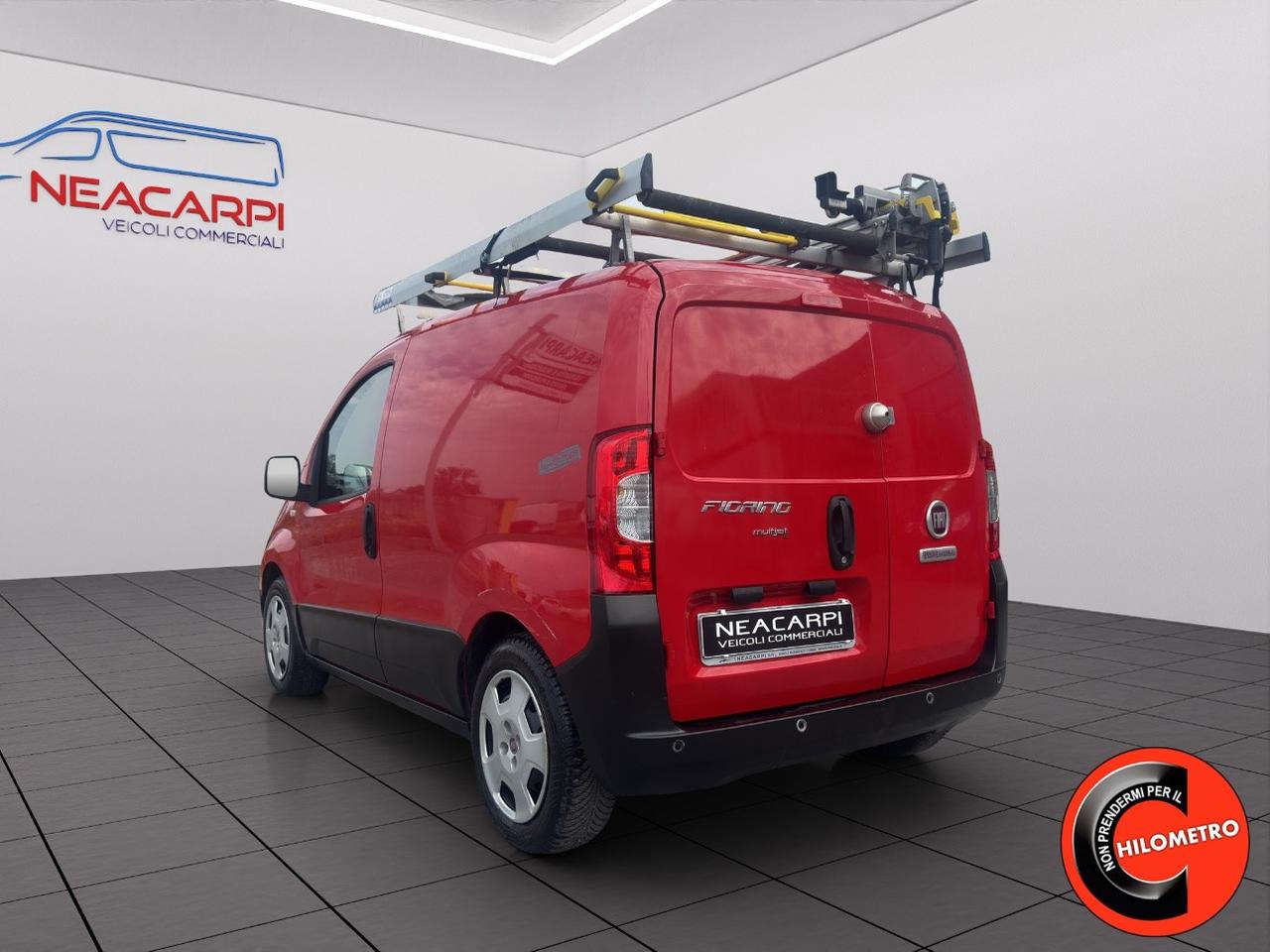 Fiat Fiorino 29 DISPONIBILI 1.3 MJT 95CV-OFFICINA MOBILE EX TELECOM-E6B-
