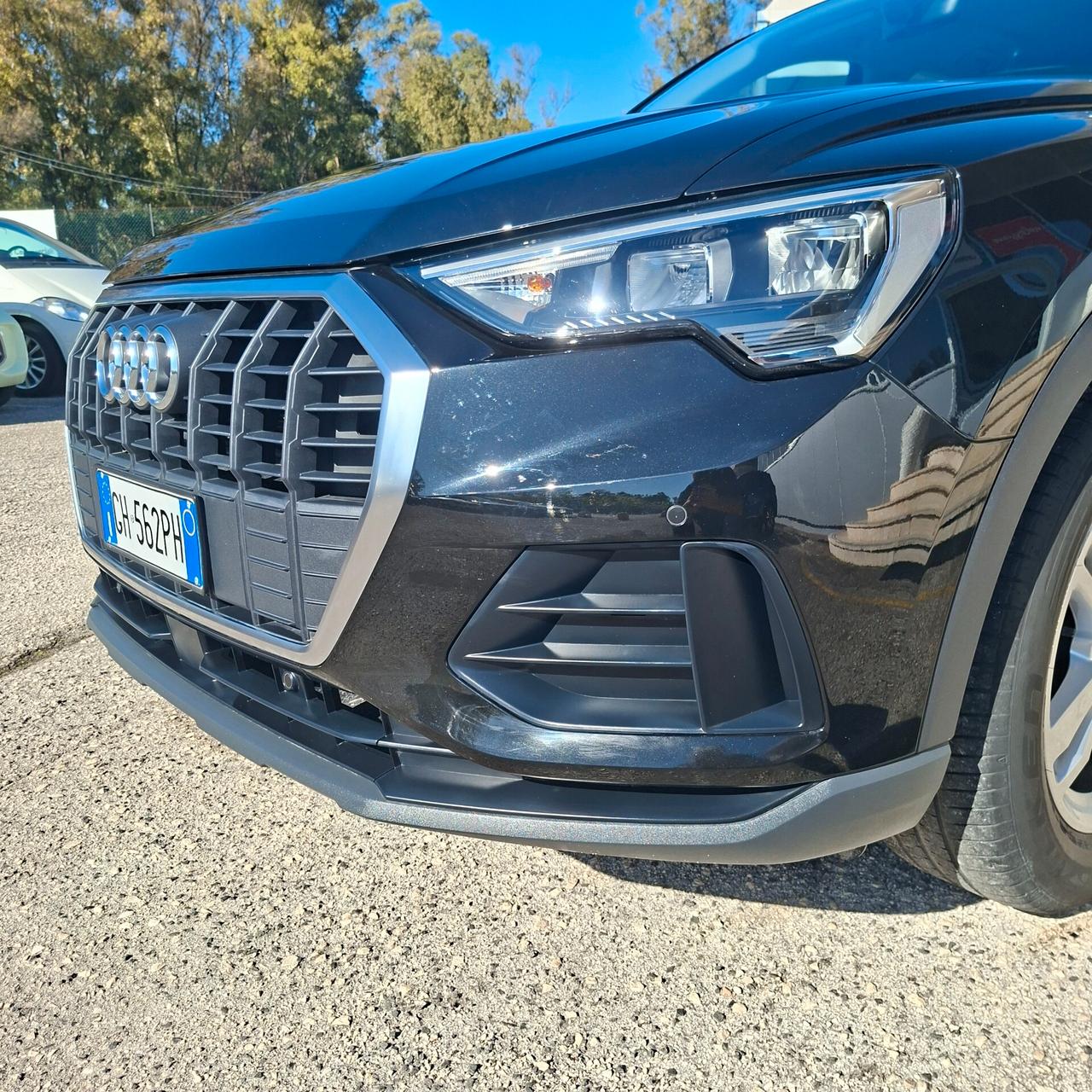 Audi Q3 35 2.0 Tdi 150Cv S-Tronic Business