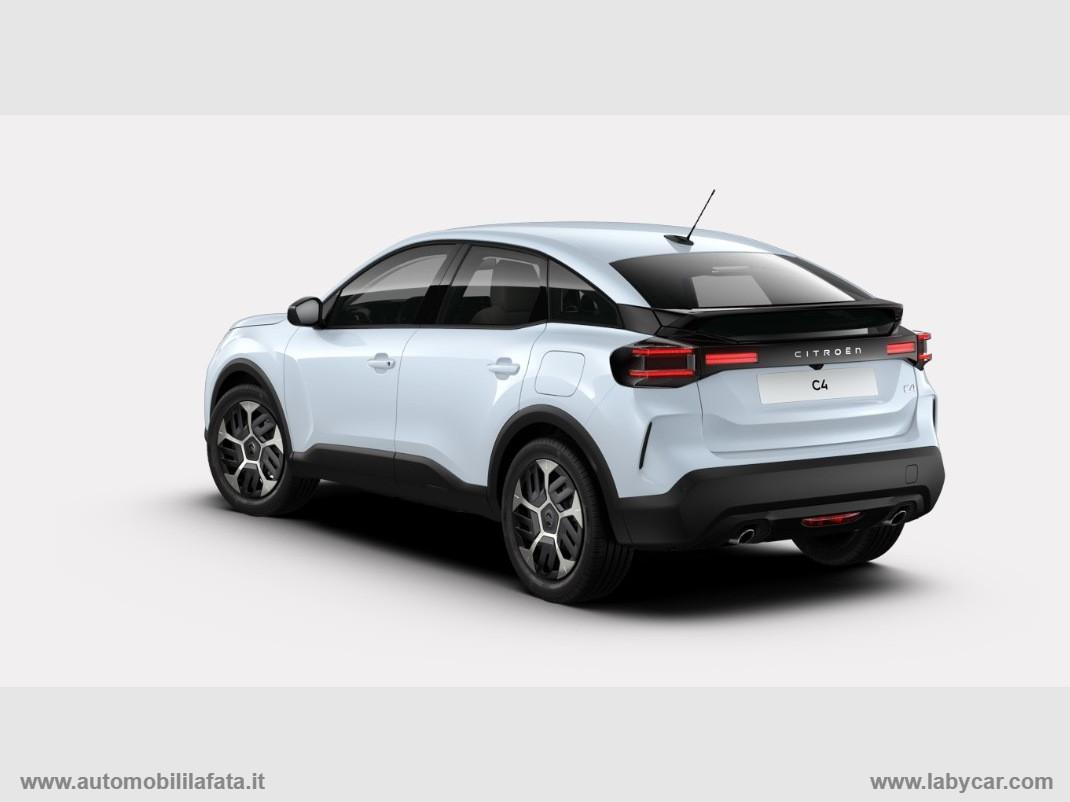 CITROEN C4 PureTech 130 S&S EAT8 Plus KM 0 CAMBIO AUTOMATICO