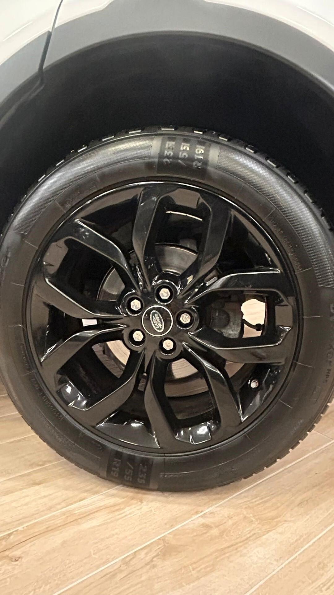 Land Rover Discovery Sport 2.0 TD4 150 CV HSE