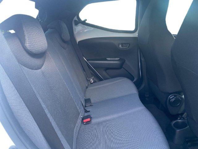 TOYOTA Aygo Connect 1.0 VVT-i 72 CV 5 porte x-you