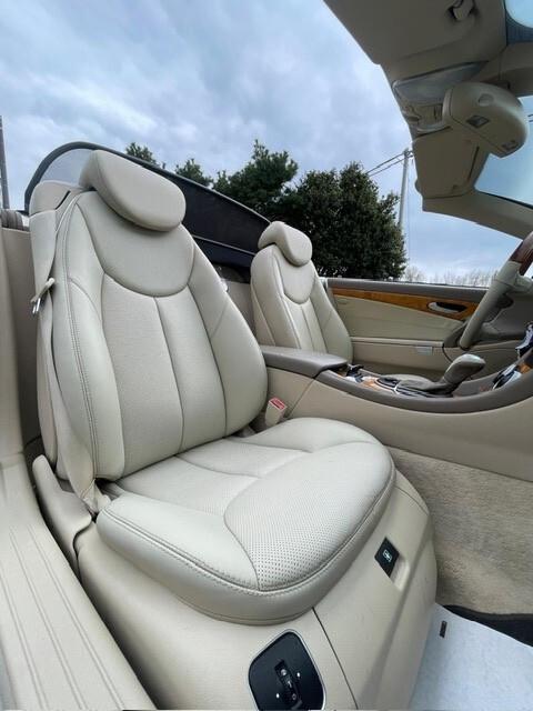 Mercedes-benz SL 350 cat 50th Anniversary