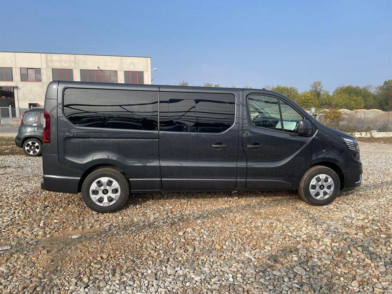 Renault Trafic passenger 2.0 Blue dci 150cv L2H1 Equilibre