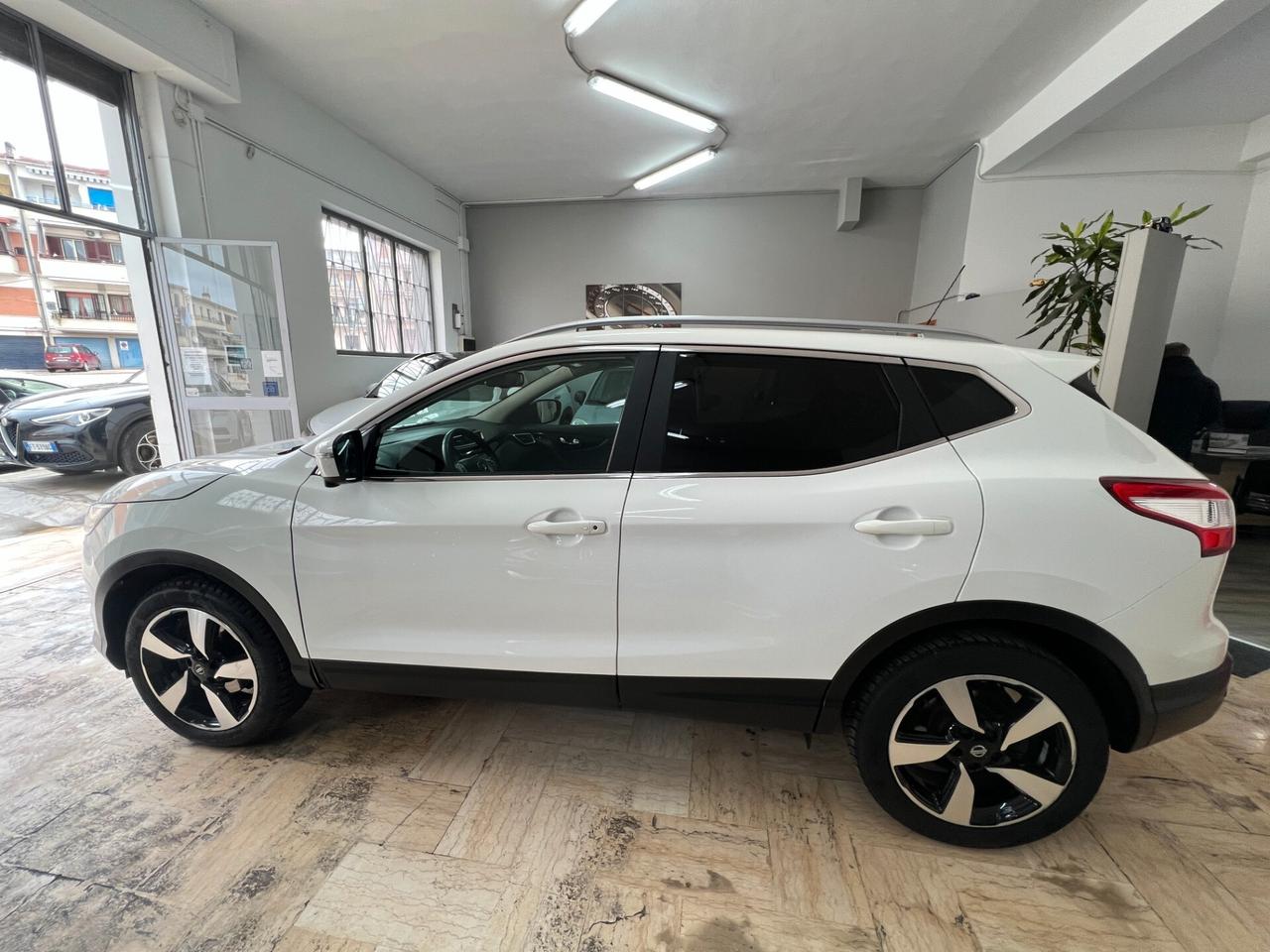 Nissan Qashqai 1.5 dCi Tekna