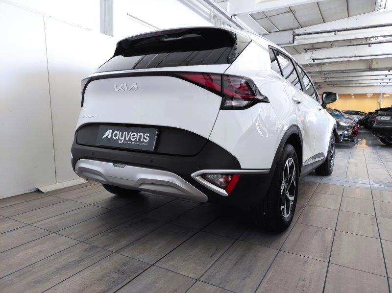 KIA Sportage 5ª serie - Sportage 1.6 CRDi MHEV DCT Business