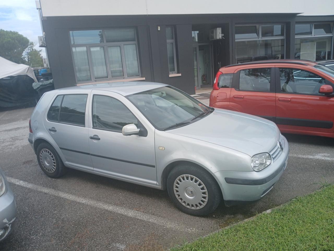 Volkswagen Golf 1.9 TDI/110 CV cat 5 porte Highline
