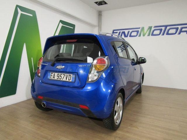 CHEVROLET Spark 1.2 LT GPL Eco Logic