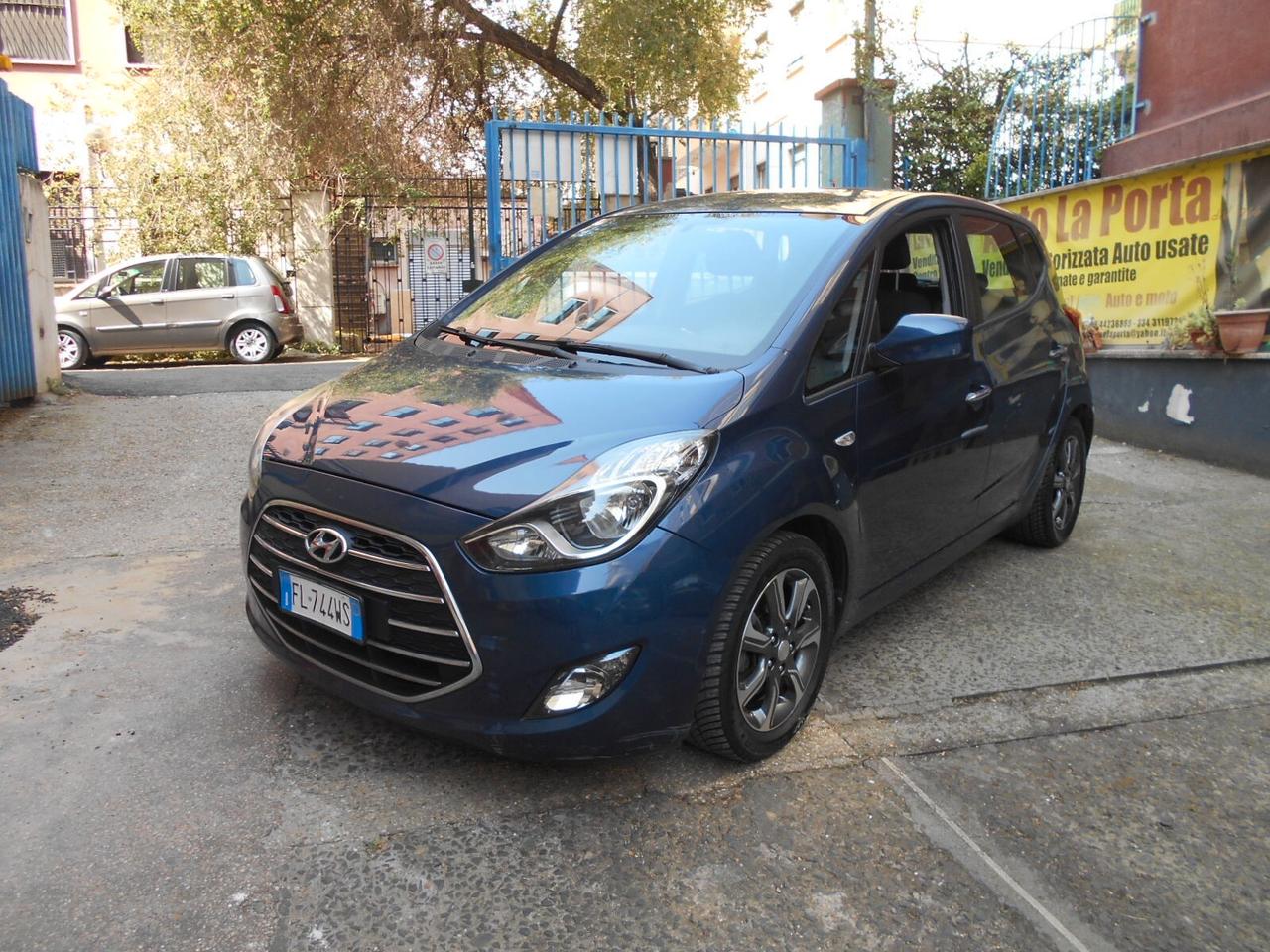 Hyundai iX20 1.4 90 CV Econext Classic