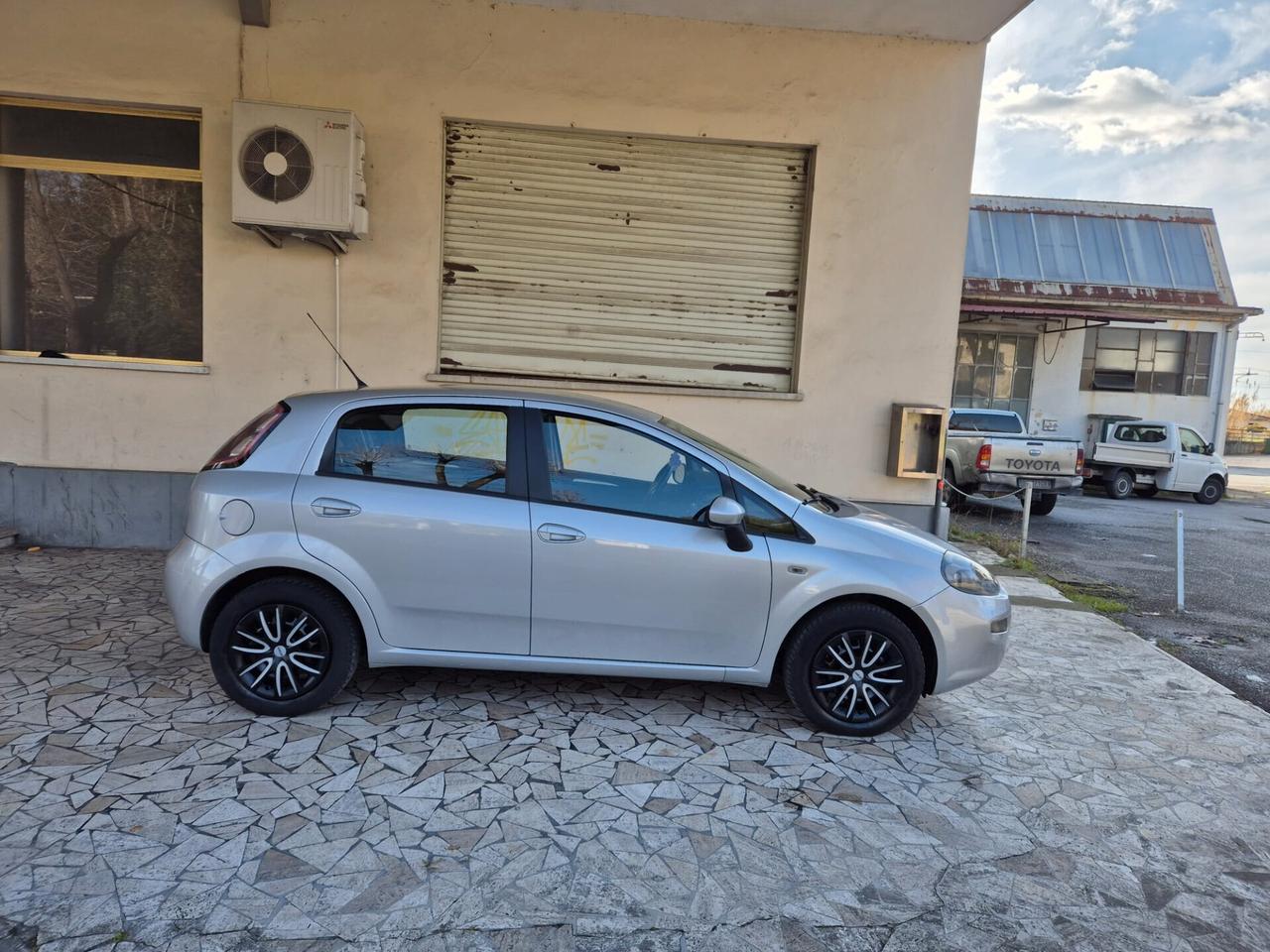 Fiat Punto 1.2 8V 3 porte Lounge