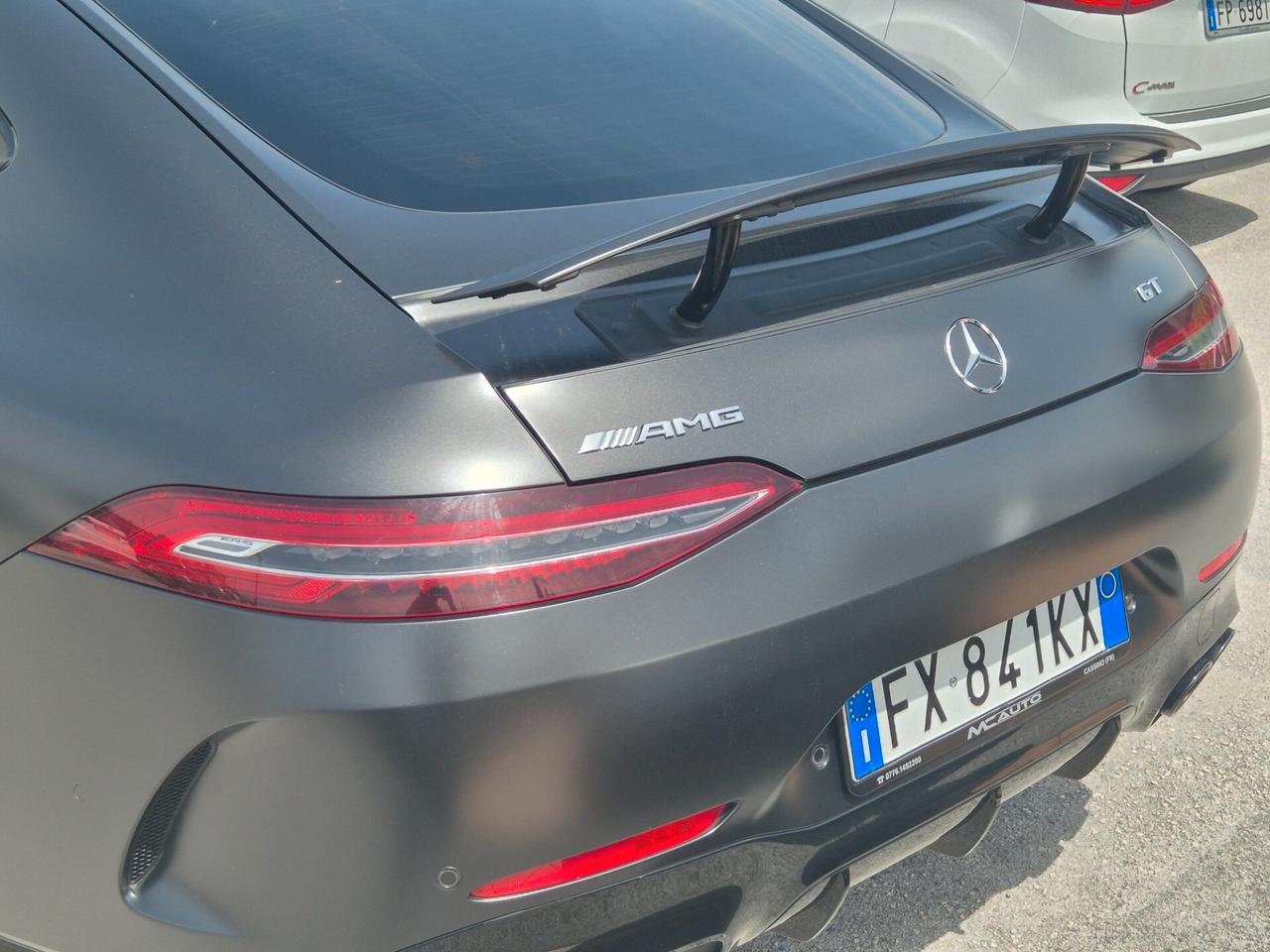 Mercedes-benz AMG GT 43 4Matic+ EQ-Boost