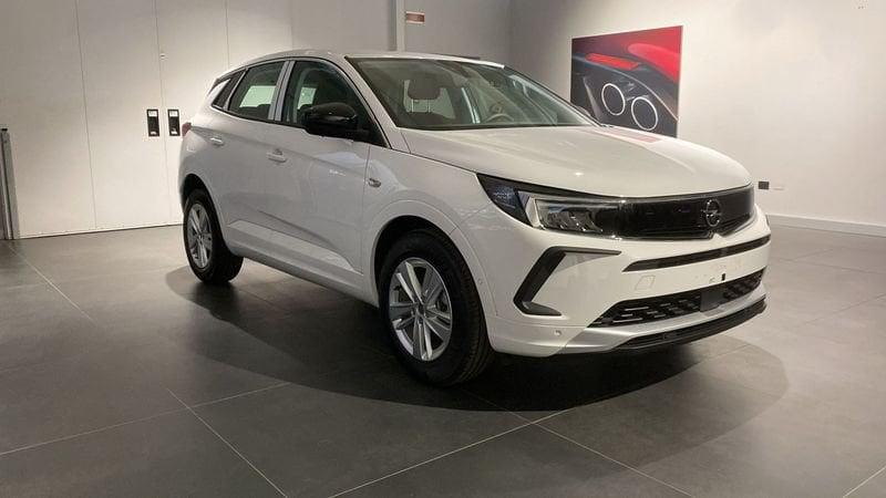 Opel Grandland 1.5 D Ecotec aut. Edition