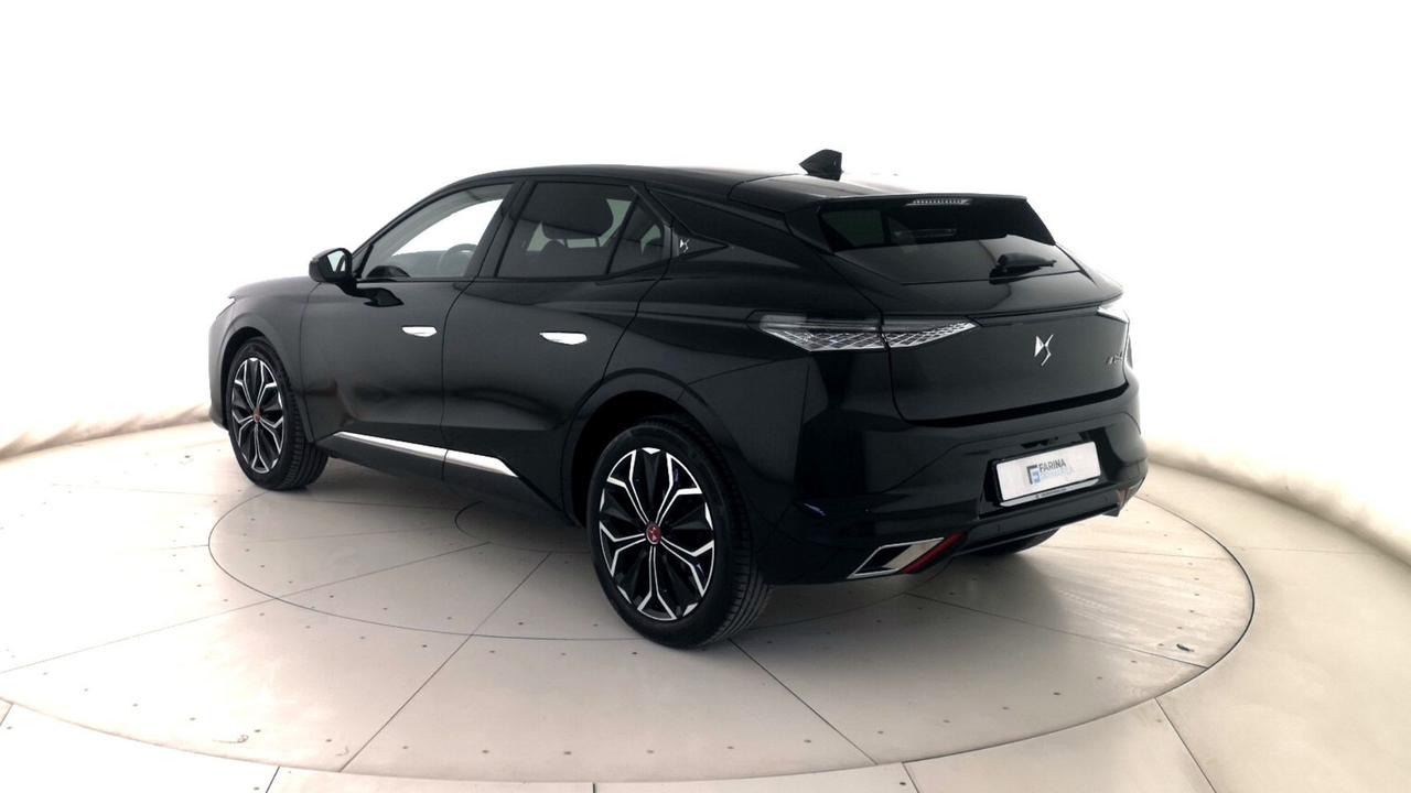 DS DS4 II 2021 - DS4 1.5 bluehdi Performance Line 130cv auto