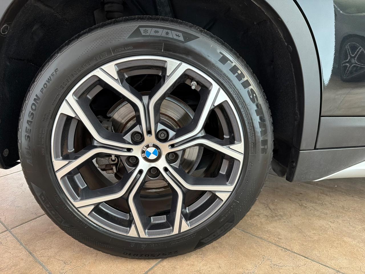 Bmw X1 sDrive18d xLine Plus
