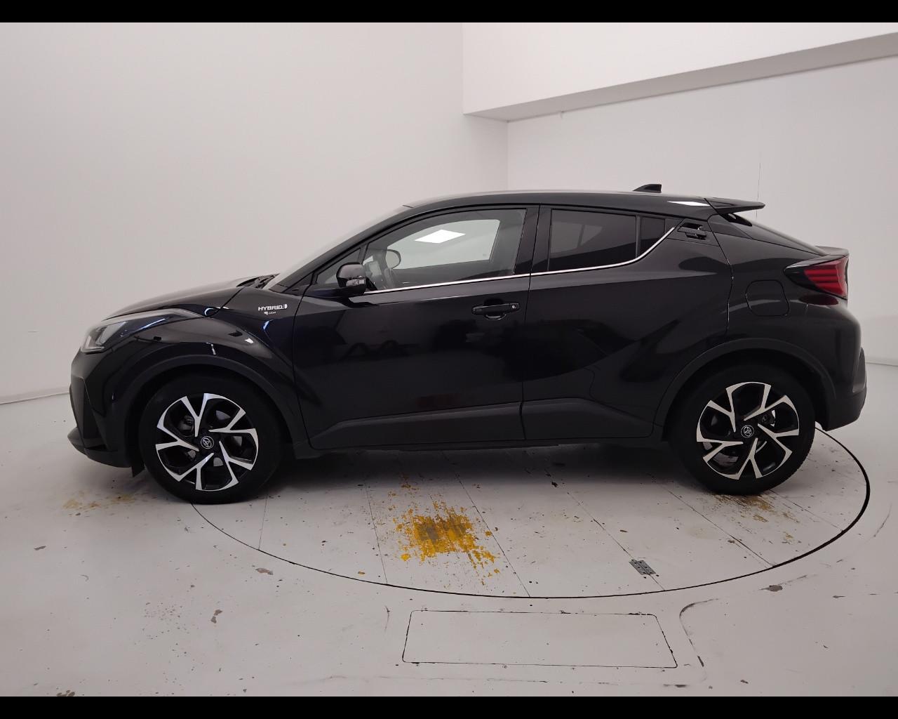 TOYOTA C-HR I 2020 - C-HR 2.0h Trend e-cvt