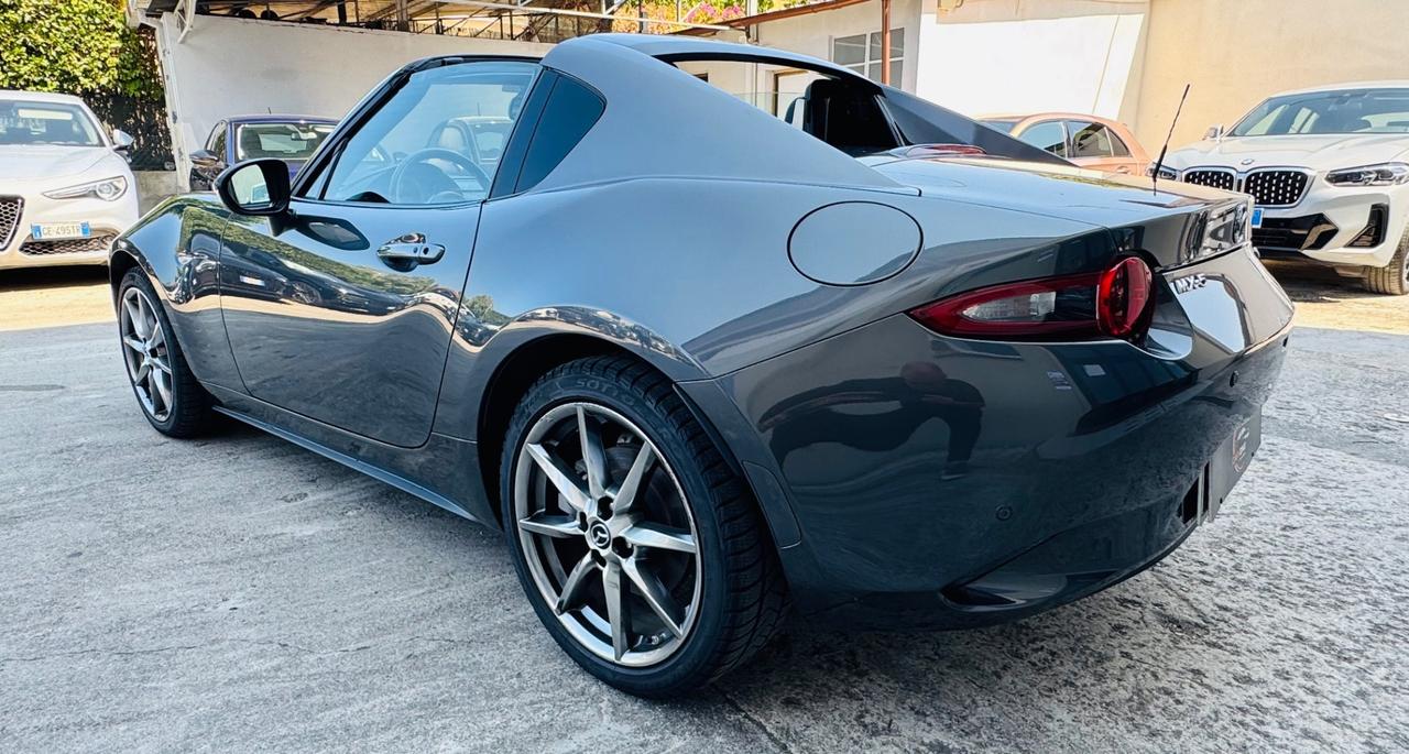 Mazda MX-5 2.0L Skyactiv-G RF Sport